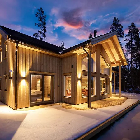 Lothlorien | 8p | Sauna Holiday home