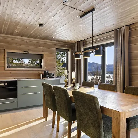 Holiday home Lothlorien | 8p | Sauna