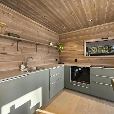 Lothlorien | 8p | Sauna Holiday home