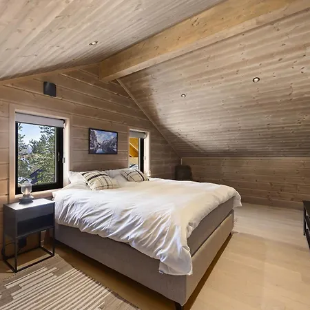 Holiday home Lothlorien | 8p | Sauna Vradal