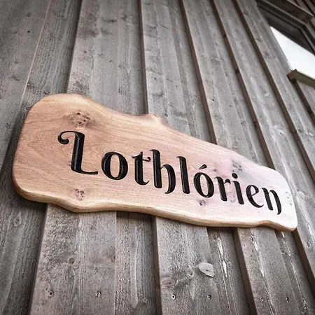 Prázdninový dům Lothlorien | 8p | Sauna