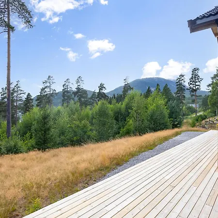 Lothlorien | 8p | Sauna * Vradal