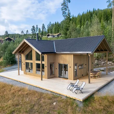 Lothlorien | 8p | Sauna * Vradal